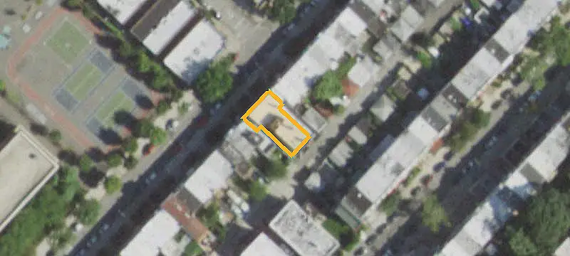 16-Unit Prewar Apartment Building