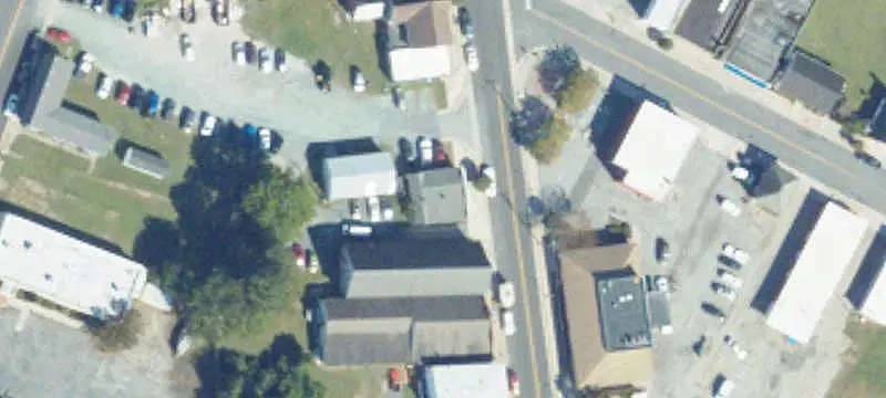 Mixed-Use Property with Warehouse