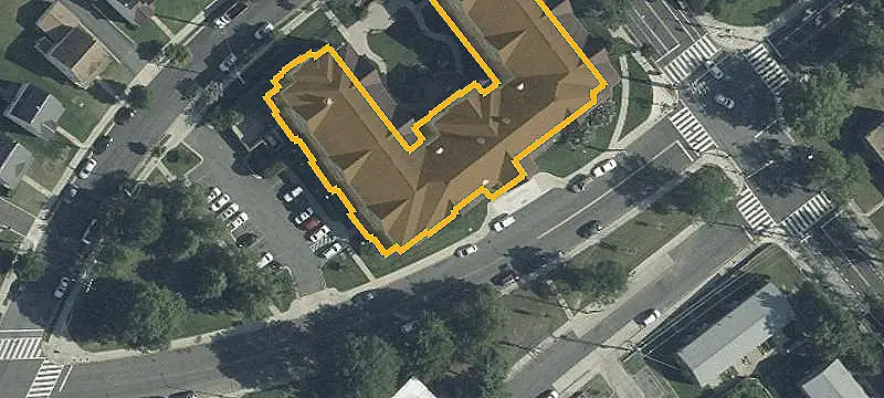 Residential Income Property with Terrace
