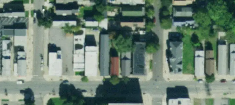Mixed-Use Building with Storefront