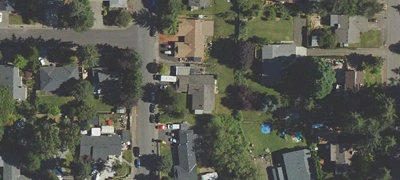 Updated Duplex with Fenced Yards