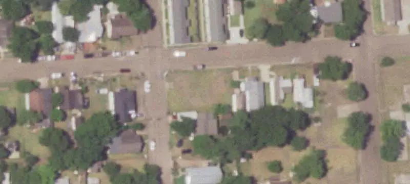 Corner Lot Land