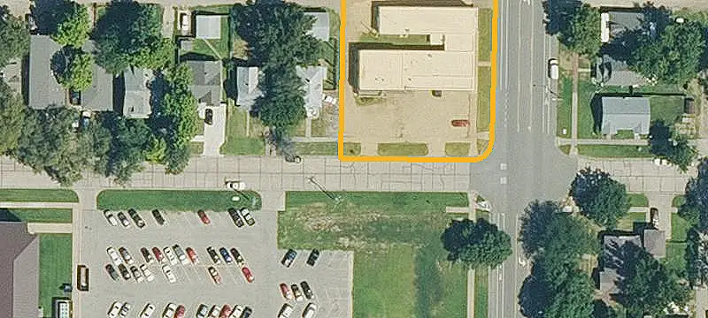 4-Unit Quadplex with Separate Utilities