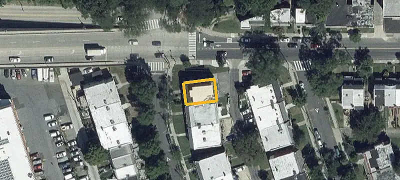 Two-Level Residential Income Property