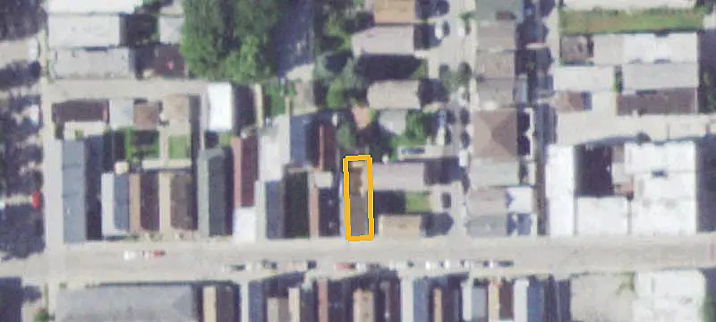 Two-Flat Duplex with Full Basement