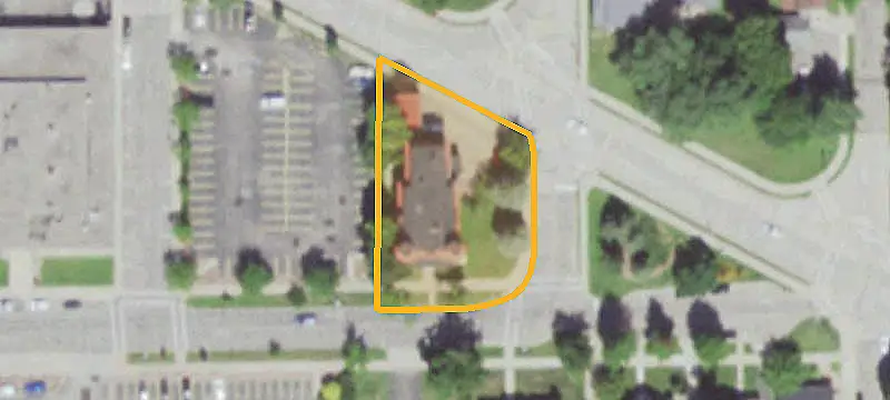 Historic Apartment Building