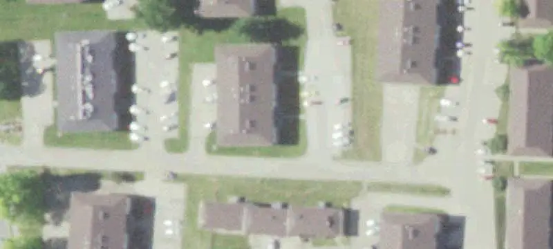 Three-Story Residential Income Property