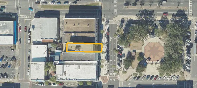 Office Unit with Modified Gross Lease