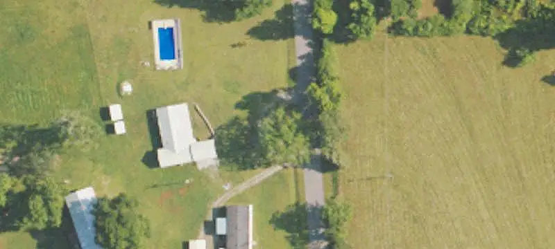 Commercial Land with Pond