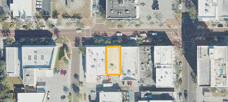 Remodeled Historic Mixed-Use Building
