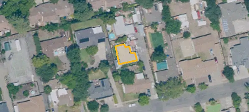 Three-Unit Property with Private Yards