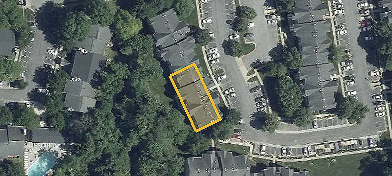 Top-Floor Residential Income Property