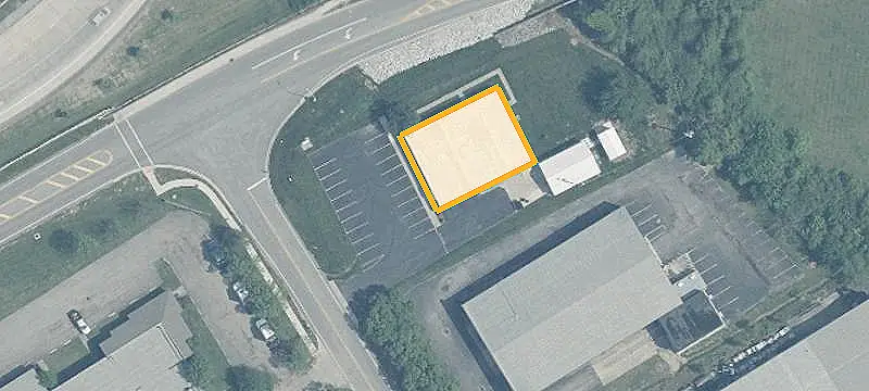 Adaptable Flex Space Building