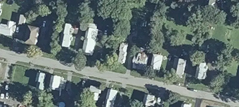 Duplex with Updated Roofing