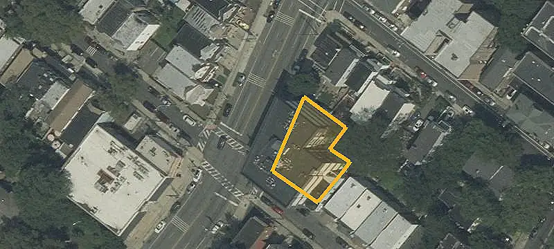 Mixed-Use Property with Storage