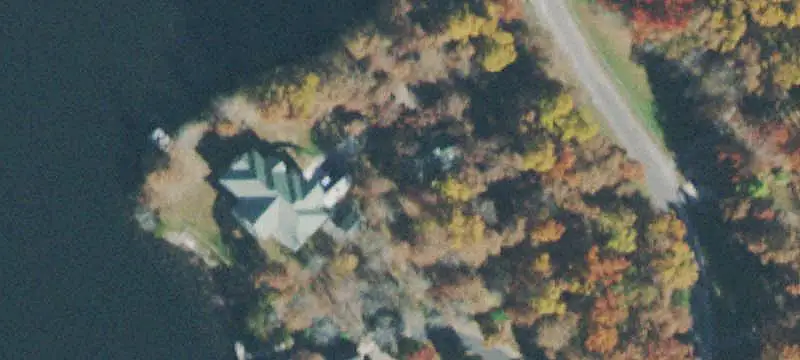 Waterfront Land with Creek Frontage