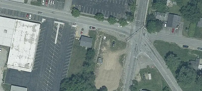 Corner Commercial Land