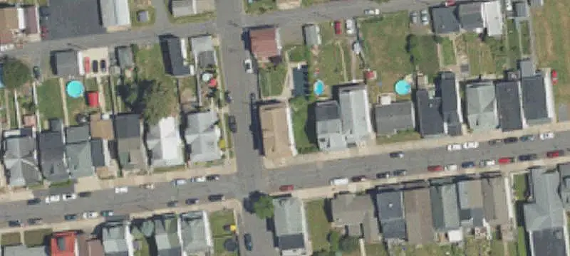 Duplex With Detached Garage