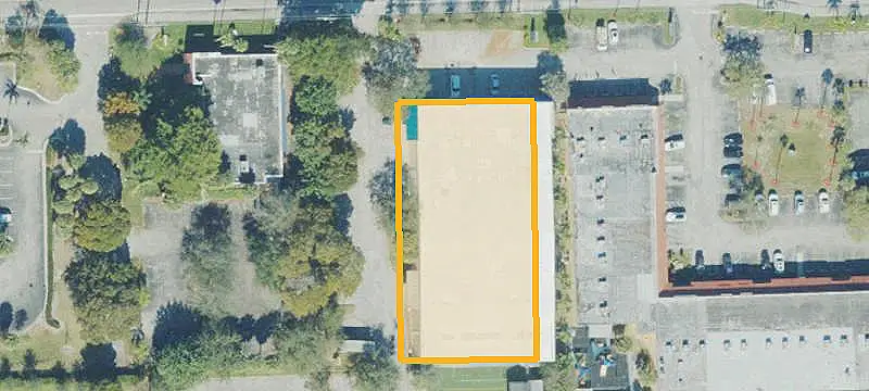 Warehouse Space with Parking