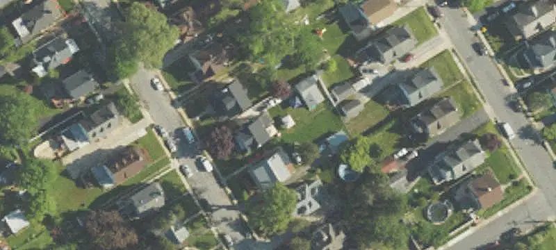 Detached Triplex with Garage