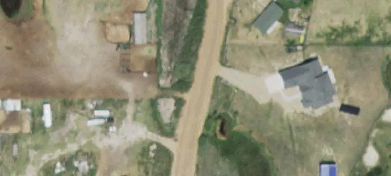 Fenced Horse Property with River Frontage