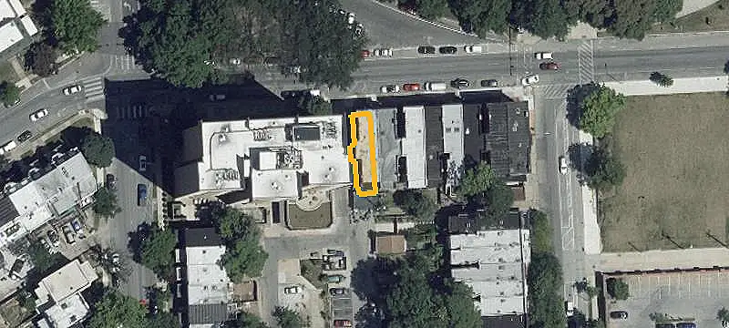 Six-Unit Charles Village Apartment Building