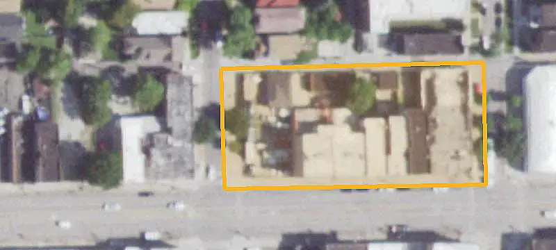 Two-Lot Commercial Land