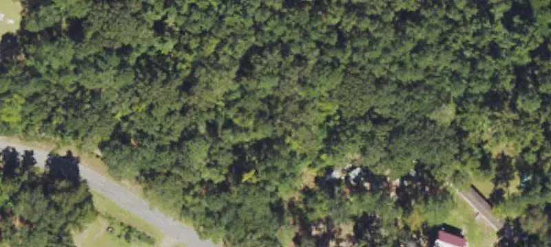 Landlocked Land Parcel