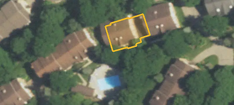 First-Floor Corner Residential Income Property