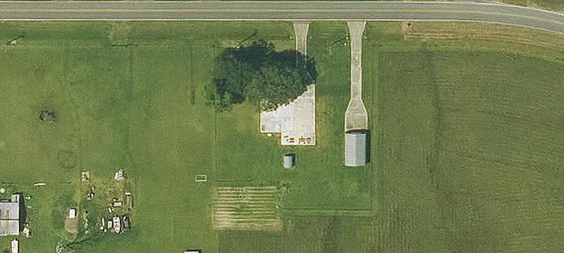 Cleared Agricultural Land