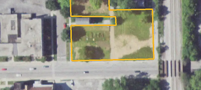 Development Land Parcel