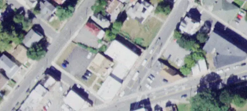 Mixed-Use Property with Storefronts