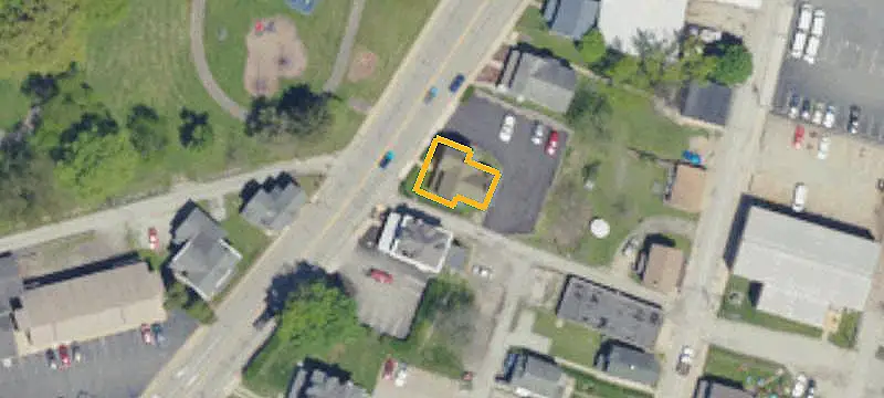 Updated Office Building