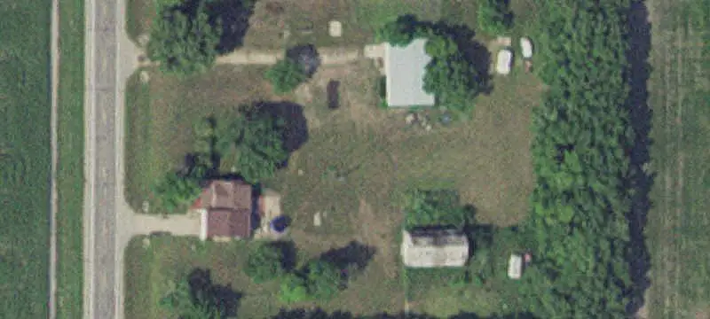 Farmland with Loam Soils