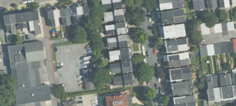 Three-Unit Multifamily Property