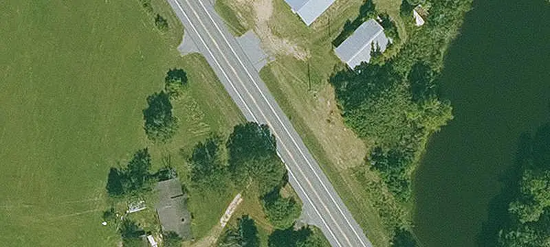 Pastureland with Pond and Highway Frontage