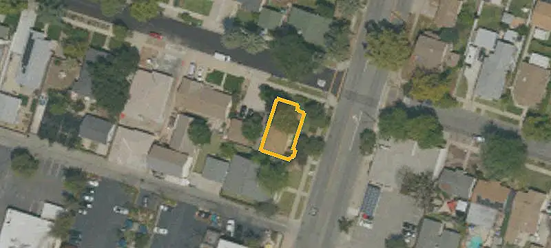 Two-Story Duplex with Garages