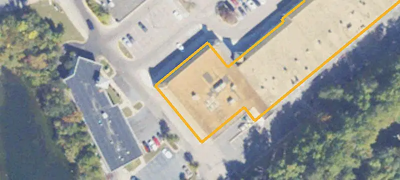 Church Facility with Multipurpose Space