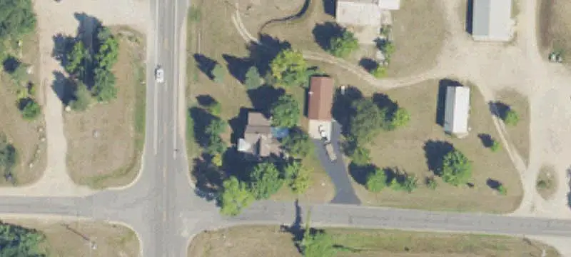 Commercial Land with Historic Structures