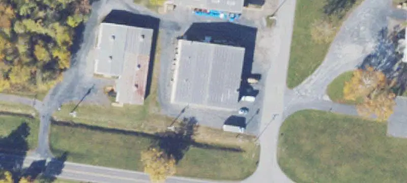 Heavy Industrial Warehouse