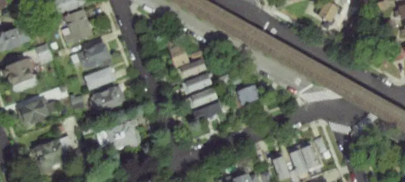 6-Unit Brick Apartment Building
