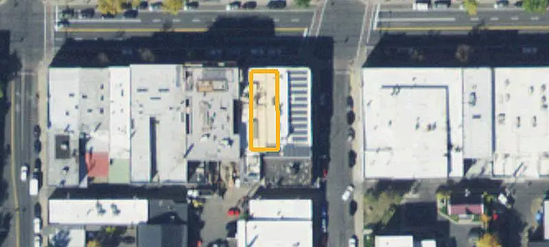 Retail Space with Commercial Kitchen