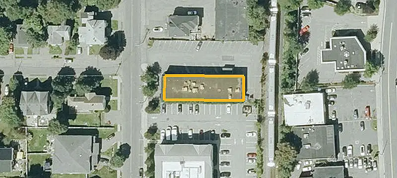 First-Floor Office Suite Near Rail