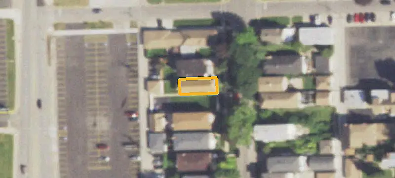 Brick Two-Unit Duplex