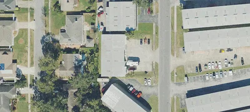 Air-Cooled Flex Space
