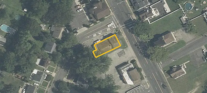 Corner Restaurant Space
