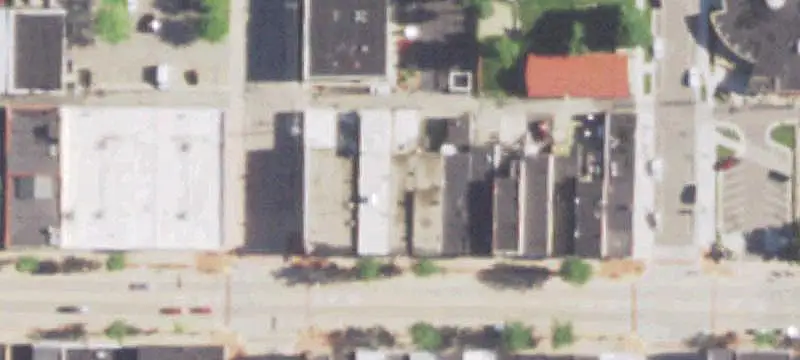 Renovated Downtown Mixed-Use Building