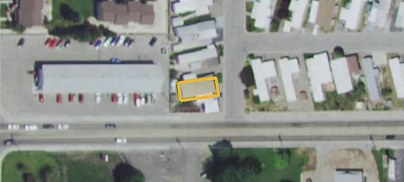 Single-Wide Specialty Property