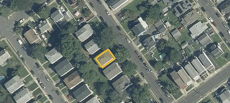 Brick Quadplex with Finished Basement
