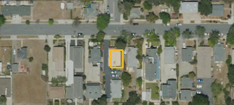 Mission-Style Three-Unit Triplex